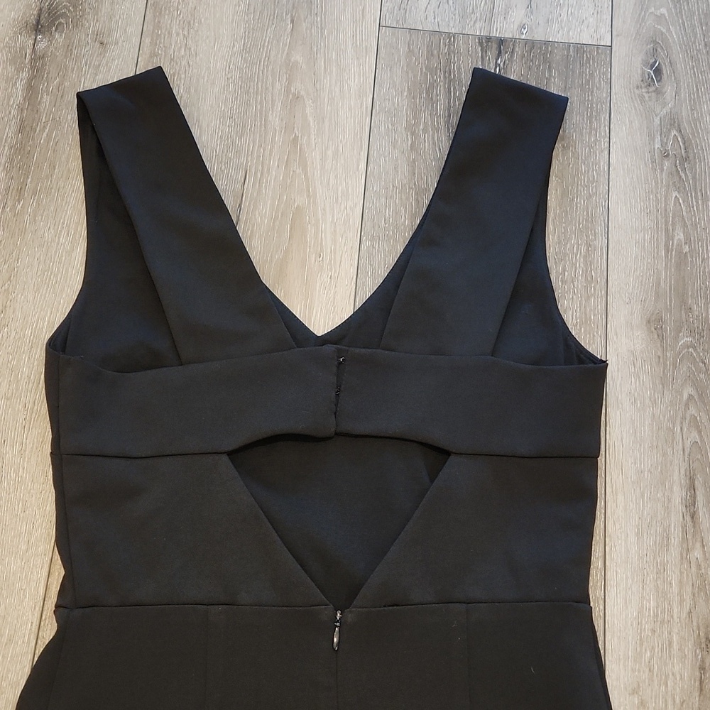 Adelyn Rae Black Dress - Picture 7 of 9